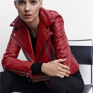 Genuine Leather Jacket